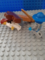 Jesus falls for the second time by Keelan O'Neill Browne