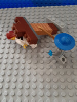 Jesus fall's for the second time.